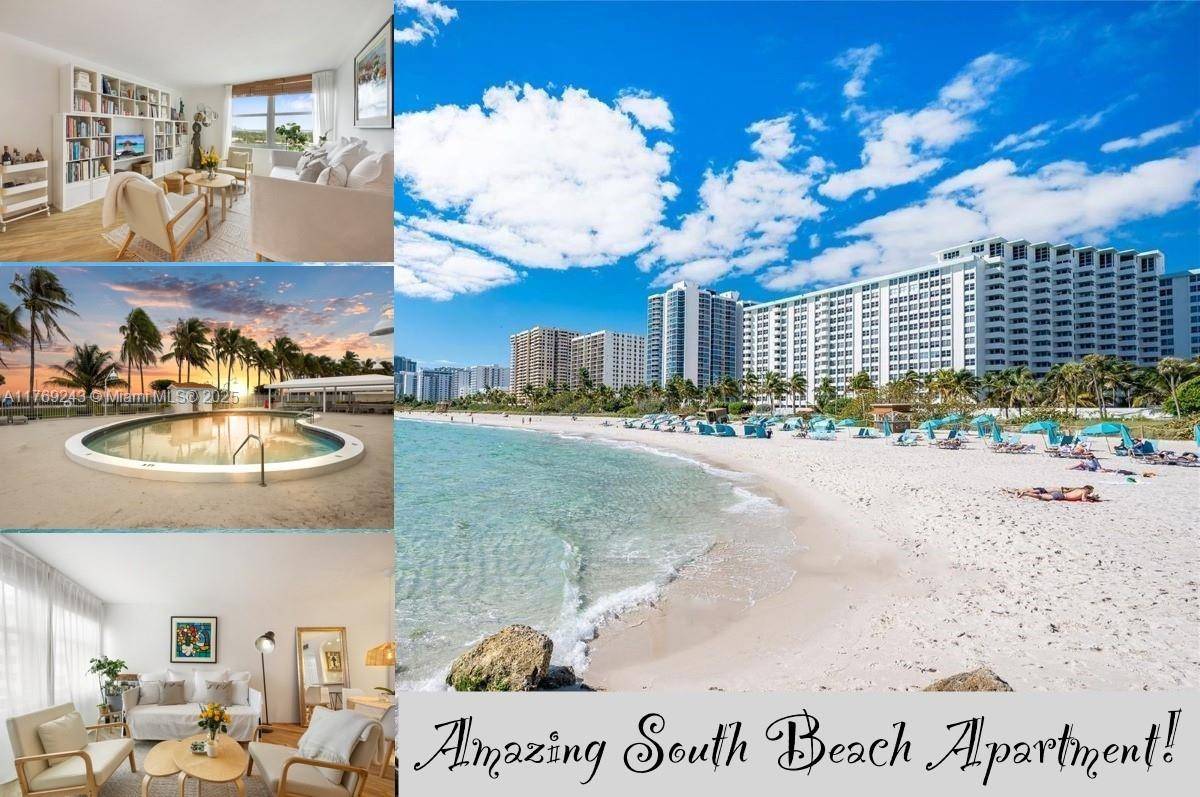 Miami Beach, FL 33140,2899 Collins Ave #1638