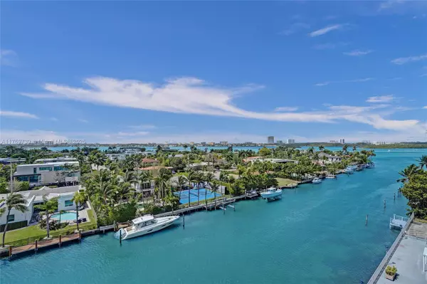 10000 W Bay Harbor Dr #PH23, Bay Harbor Islands, FL 33154