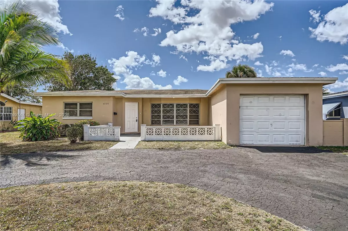 Lauderdale Lakes, FL 33319,4720 NW 41st Pl