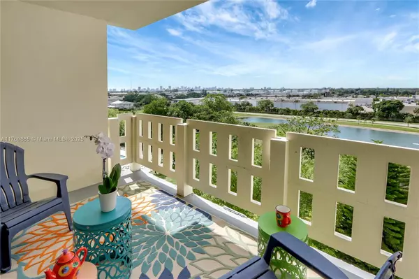 Hollywood, FL 33021,4330 Hillcrest Dr #807