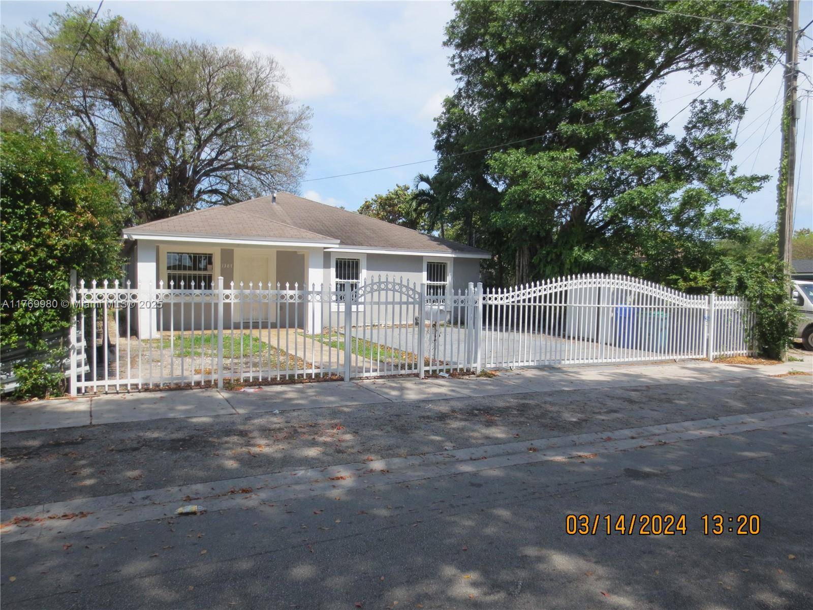 Miami, FL 33142,1387 NW 58th Ter
