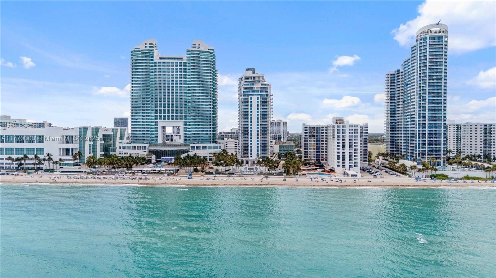 Hollywood, FL 33019,3535 S Ocean Dr #1703