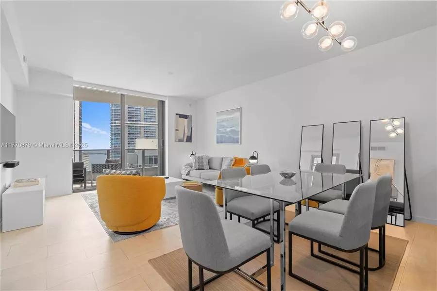 1000 E Brickell Plz #3803, Miami, FL 33131
