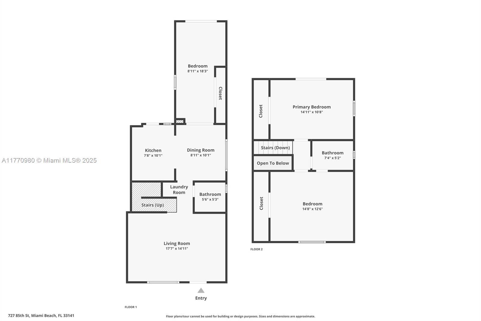 Miami Beach, FL 33141,727 85th St
