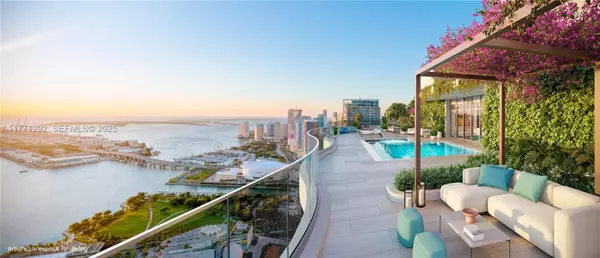 Miami, FL 33132,1444 Biscayne Blvd #UPH02