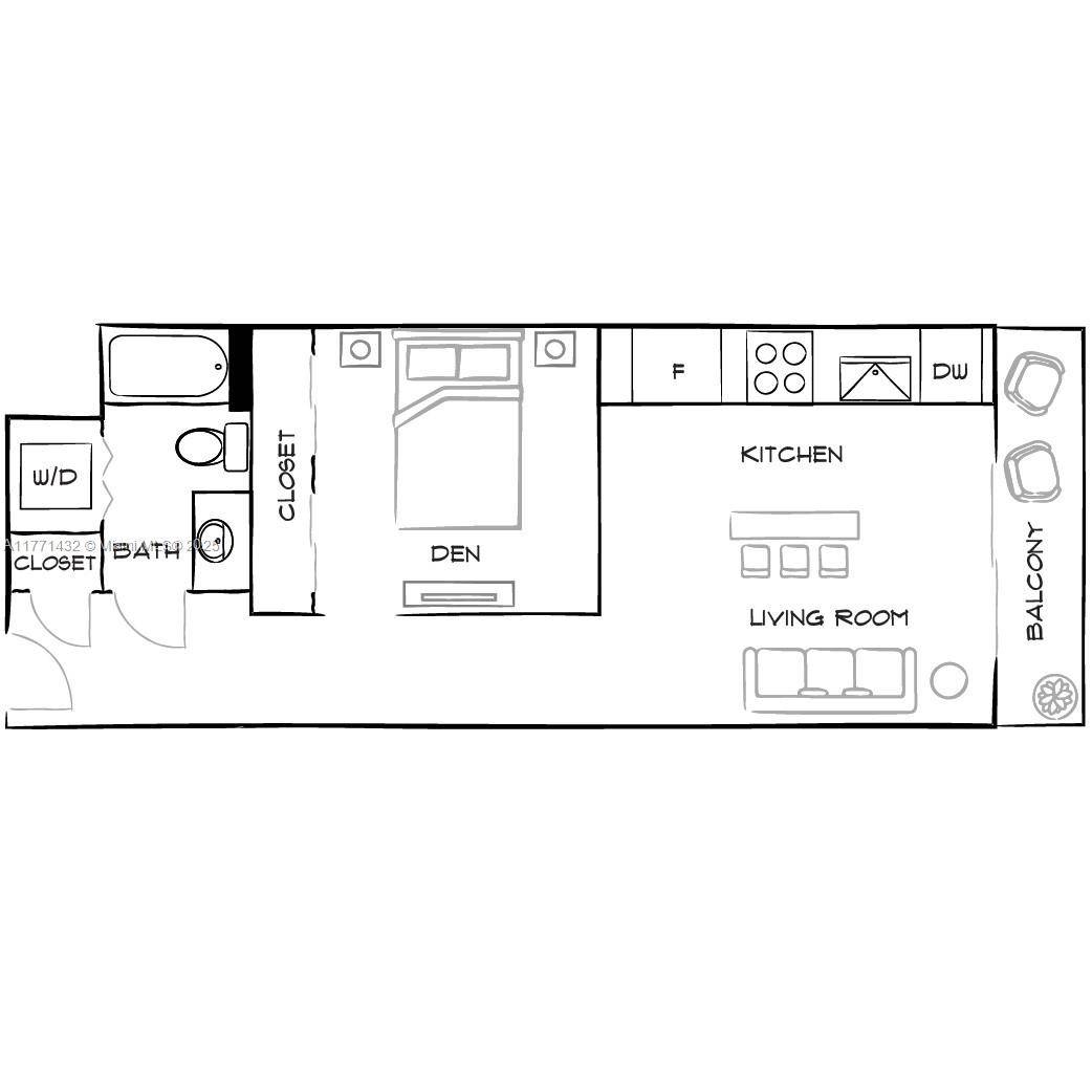 555 NE 8th St #0212, Fort Lauderdale, FL 33304