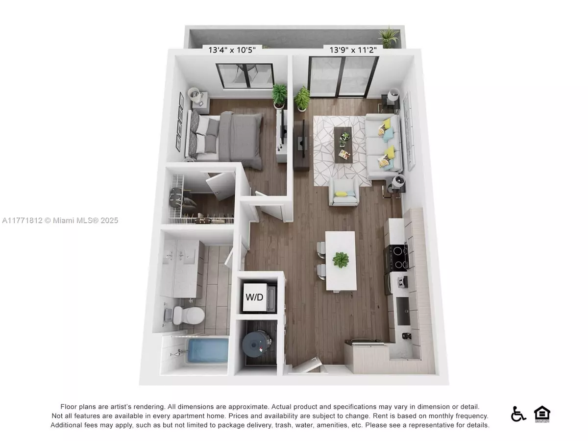 Miami, FL 33133,2800 SW 27th Terrace #1314