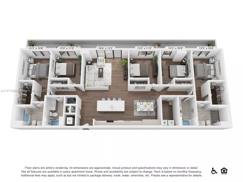 2800 SW 27th Terrace #0614, Miami, FL 33133