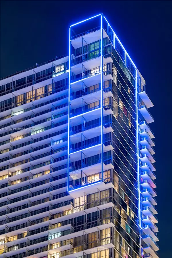 1100 Biscayne Blvd #4901, Miami, FL 33132