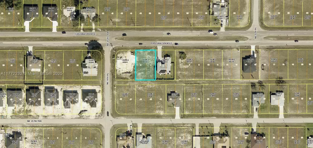 420 Diplomat Pkwy E, Cape Coral, FL 33909