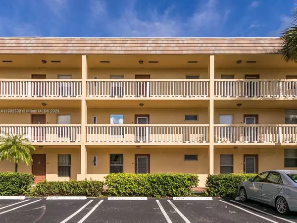 Tamarac, FL 33319,5980 NW 64th Ave #308