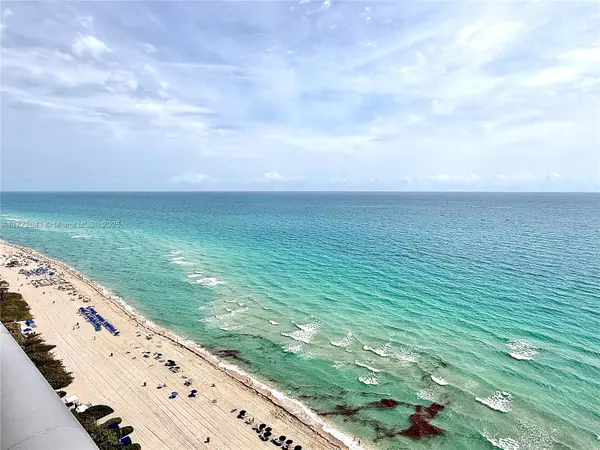 Sunny Isles Beach, FL 33160,17001 Collins Ave #2508