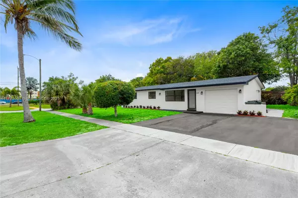 Lauderhill, FL 33311,601 NW 35th Ter