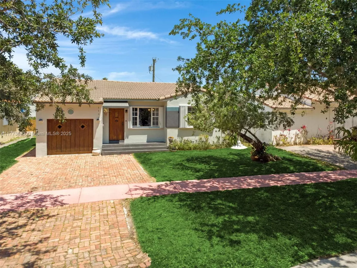 Miami Beach, FL 33141,1185 Biarritz Dr