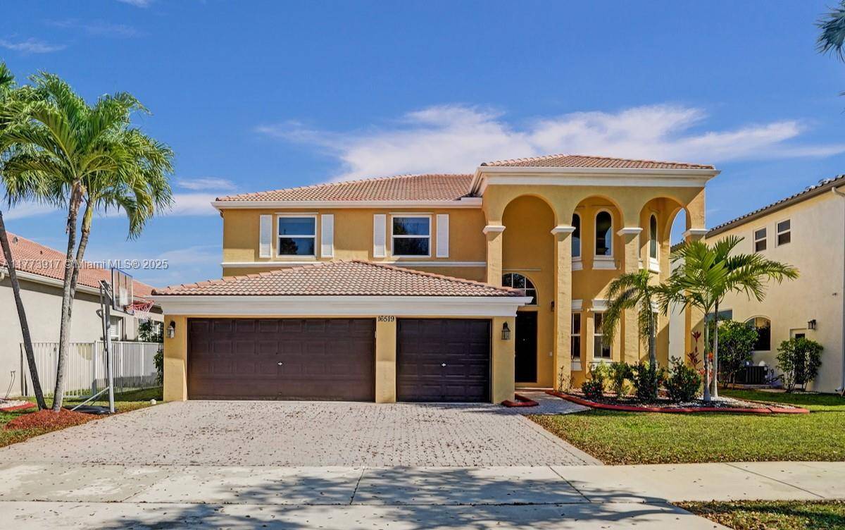 Miramar, FL 33027,16519 SW 54th Ct