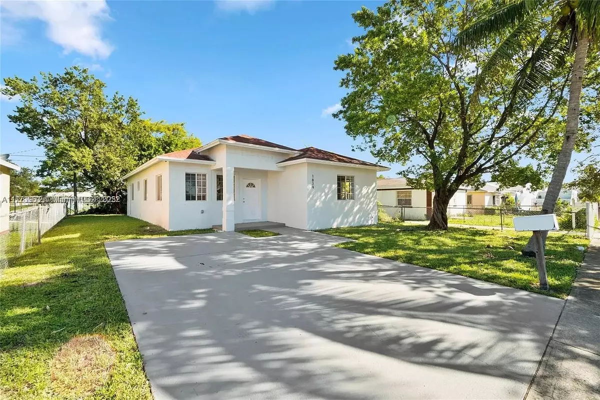 Miami, FL 33147,1839 NW 74th Ter