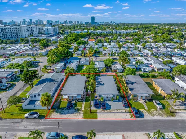 Hallandale Beach, FL 33009,326 NE 6th St #1-6