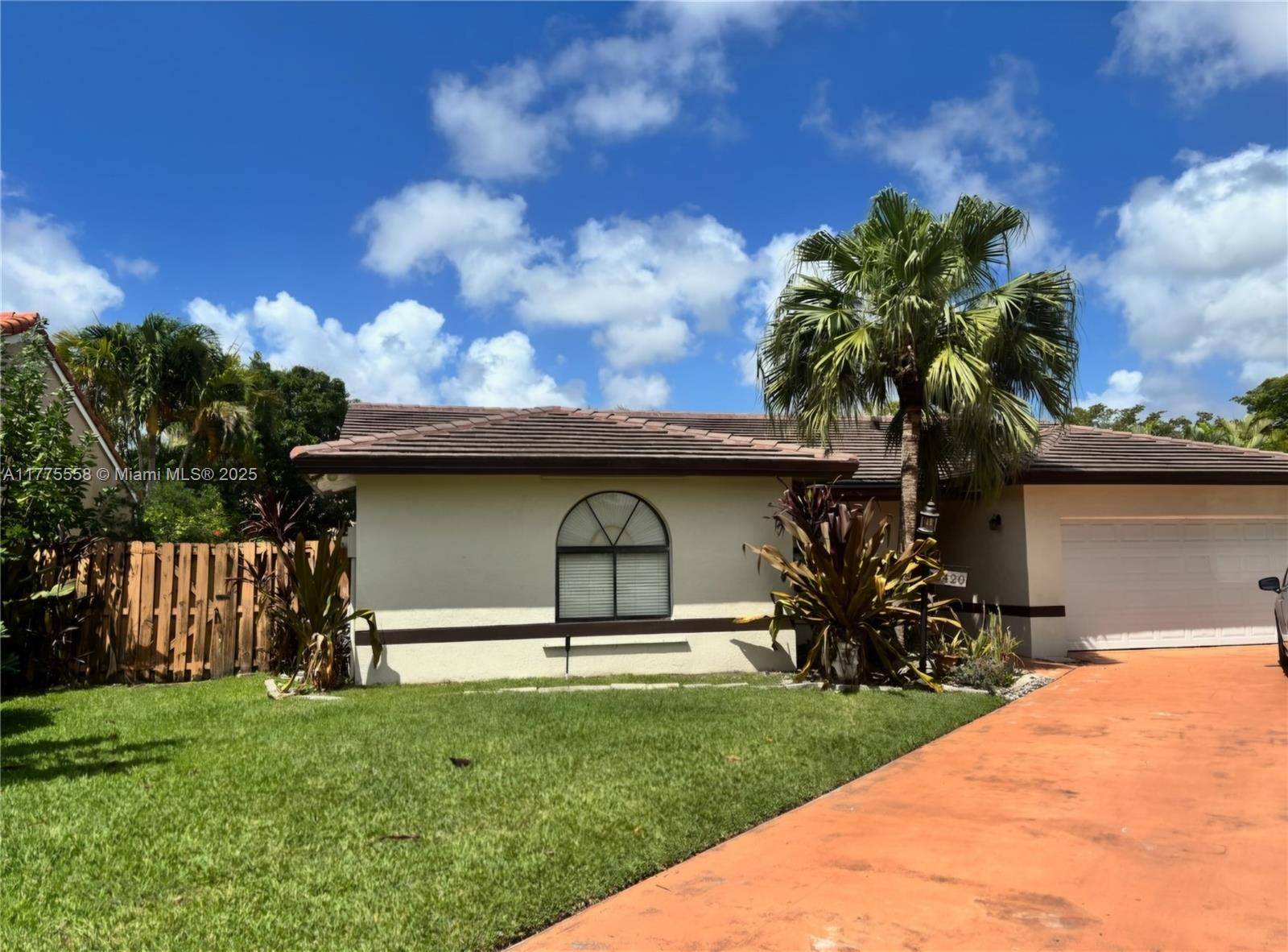 Miami, FL 33196,10420 SW 160th Ct