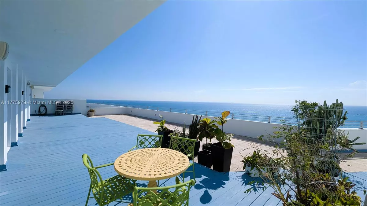 Miami Beach, FL 33140,5151 Collins Ave #PH C