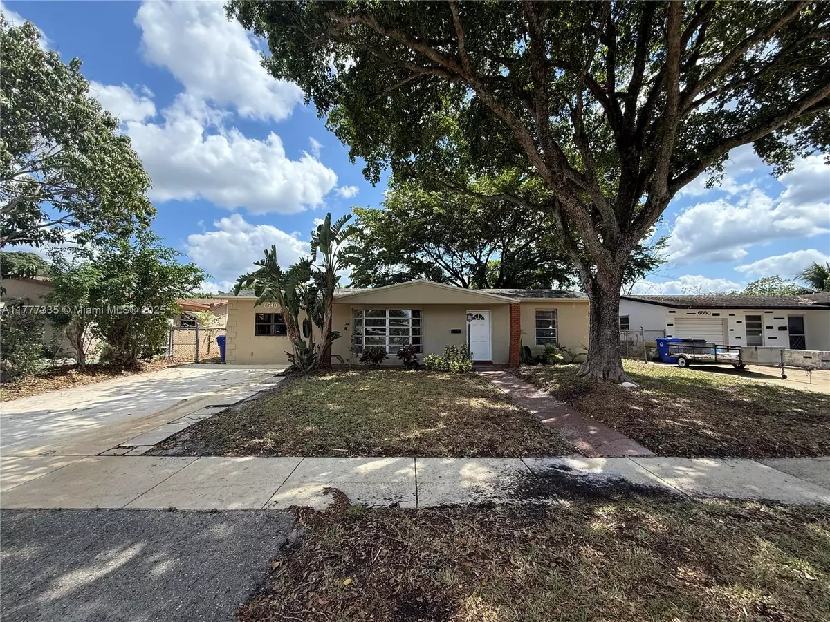 North Lauderdale, FL 33068,6540 SW 8th St