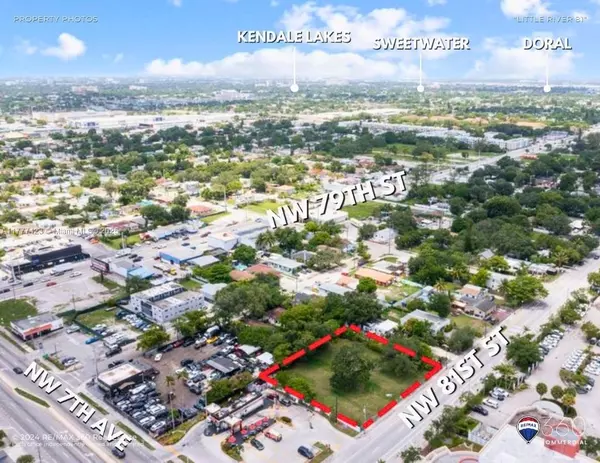 710 NW 81st Street, Miami, FL 33150