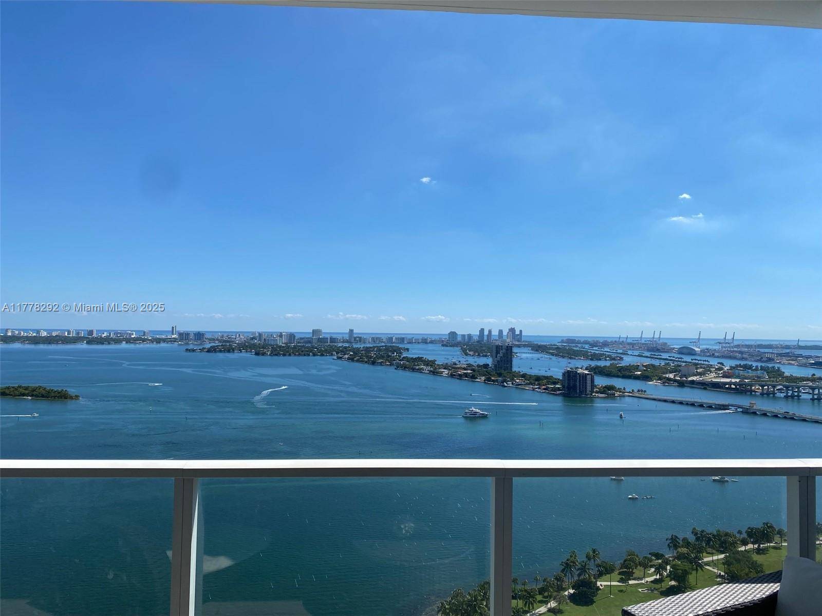 Miami, FL 33137,2020 N Bayshore Dr #3307
