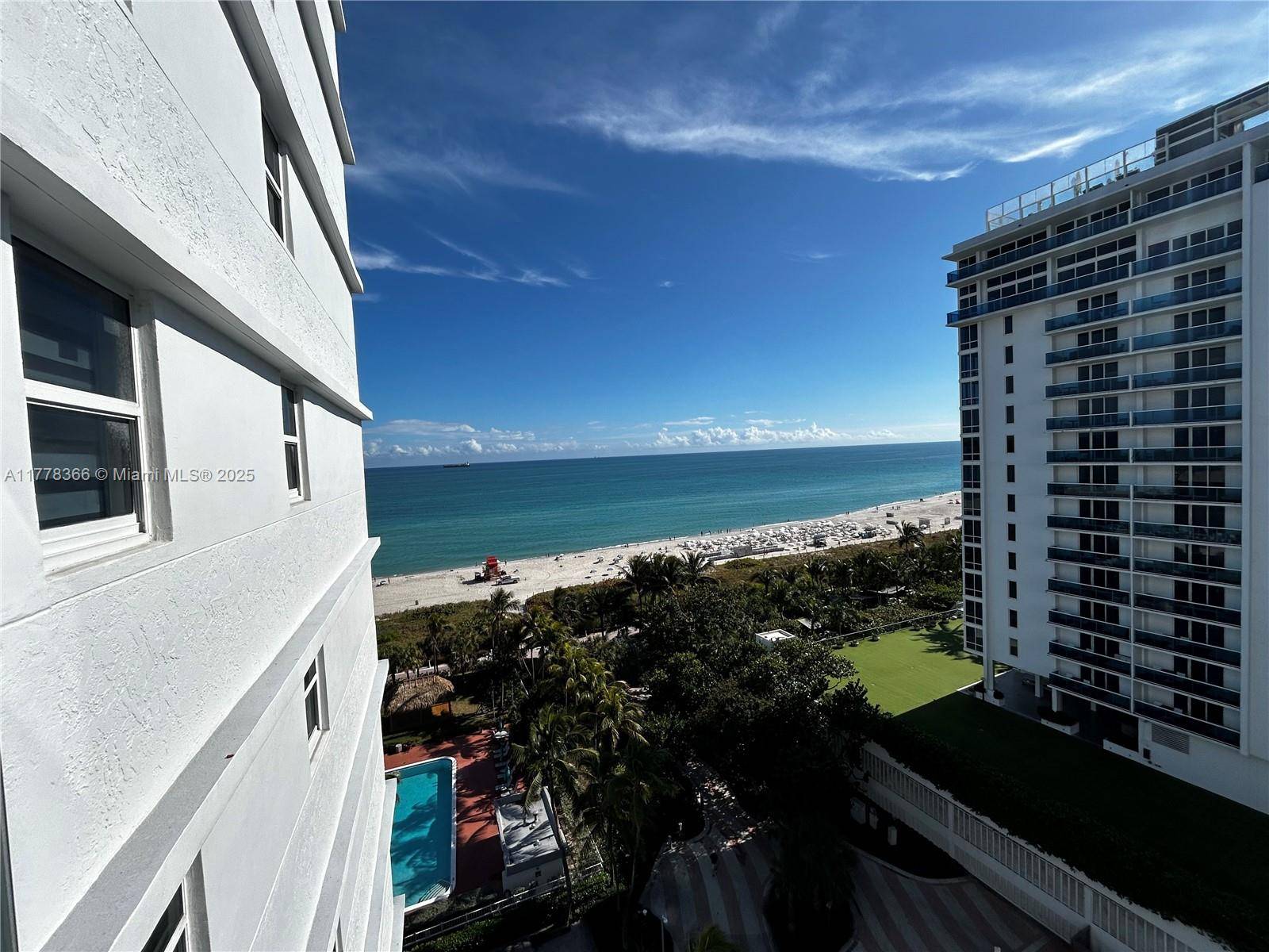 Miami Beach, FL 33140,2401 Collins Ave #1403