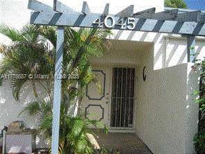 Miramar, FL 33023,4045 SW 68th Way #5-I