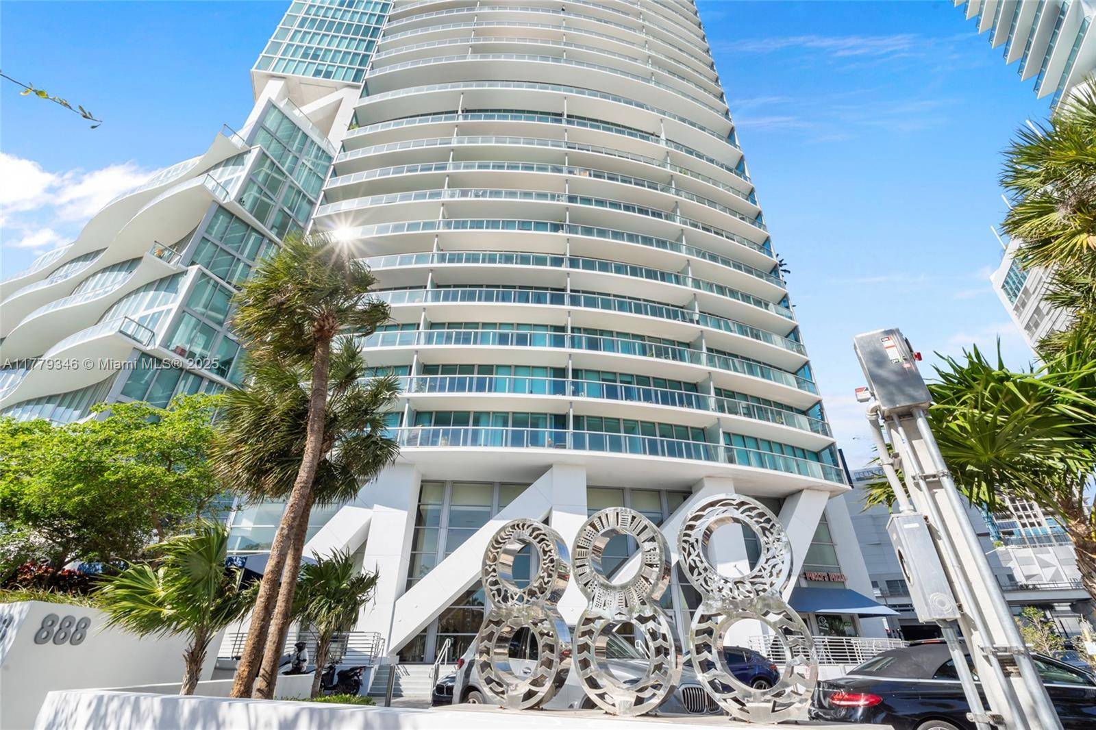 888 Biscayne Blvd #3812, Miami, FL 33132