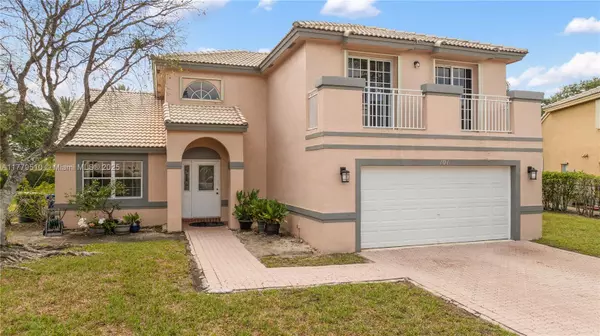 Pembroke Pines, FL 33029,101 NW 187th Ave