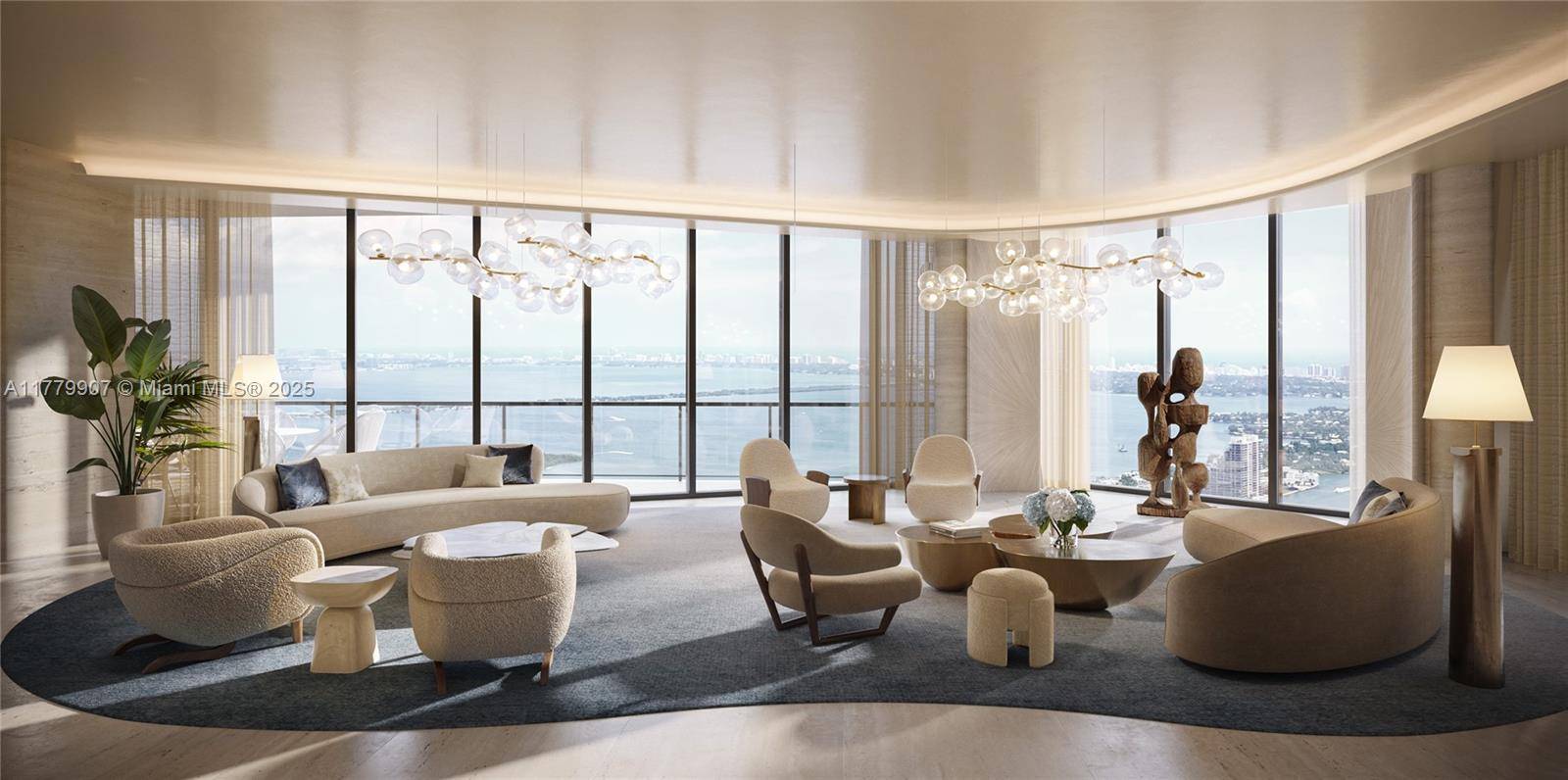 Miami, FL 33132,1000 Biscayne Blvd #5801