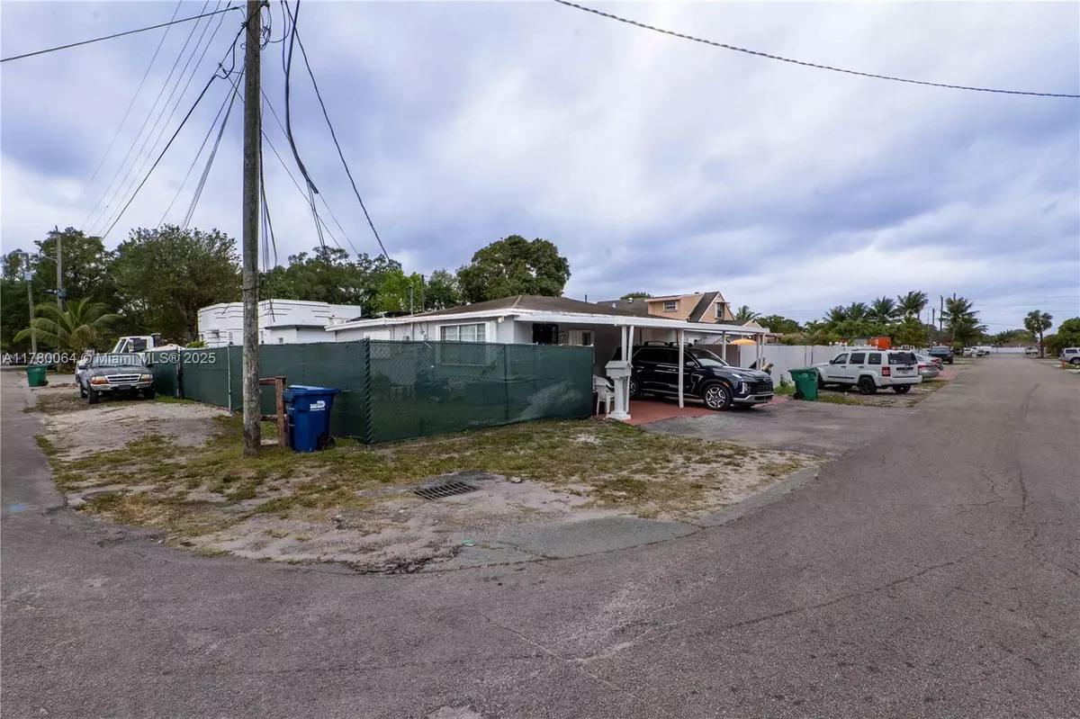 Miami, FL 33147,3100 NW 91st St