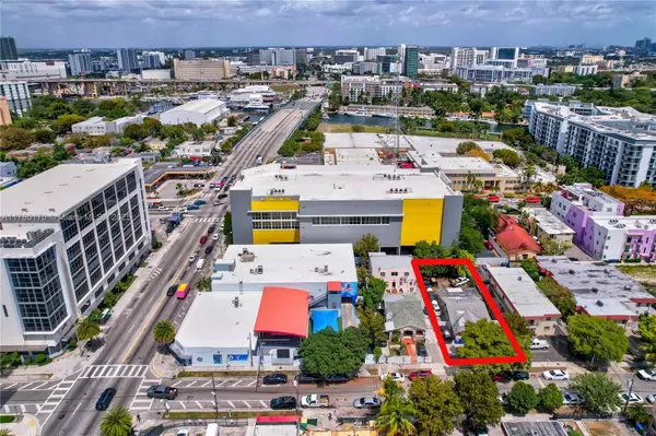 Miami, FL 33136,1151 NW 6th St