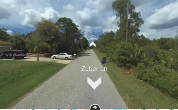 0 ZUBER LN, North Port, FL 34286