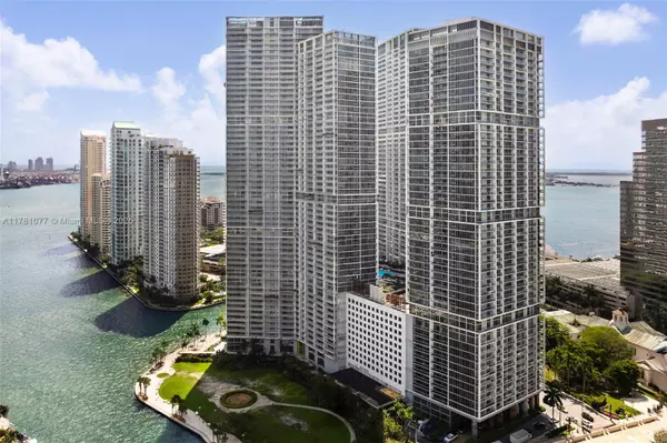 485 Brickell Ave #4707, Miami, FL 33131