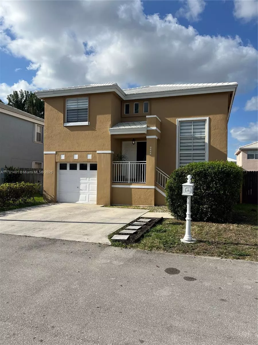 Margate, FL 33063,6444 French Angel Ter