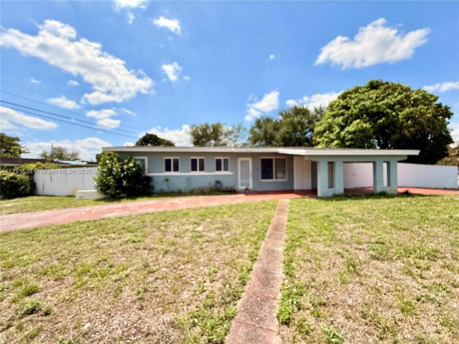 Miami Gardens, FL 33056,18920 NW 31st Ave