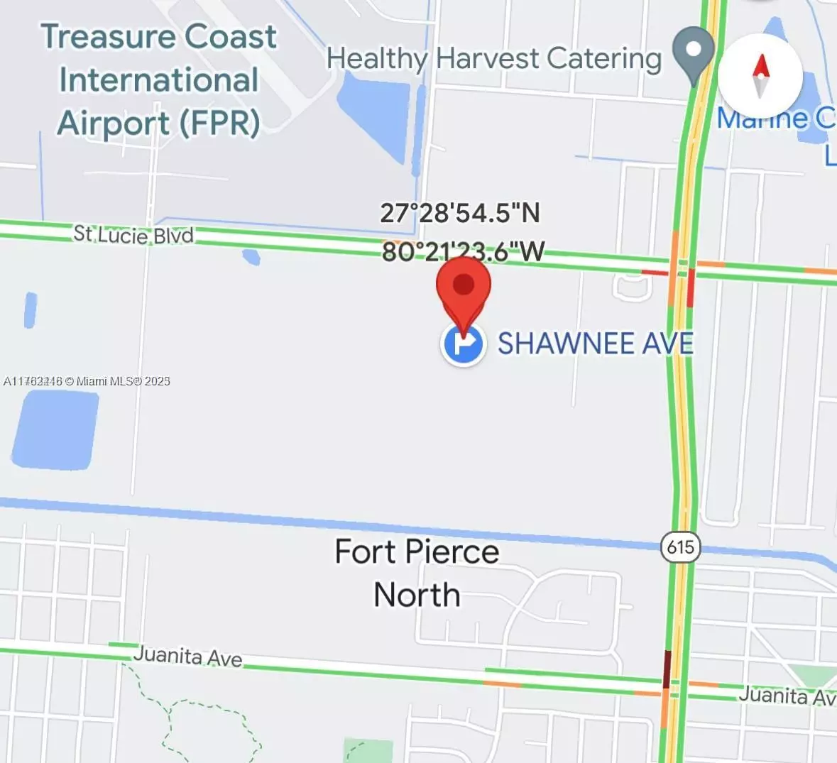 Fort Pierce, FL 34946,Shawnee Ave