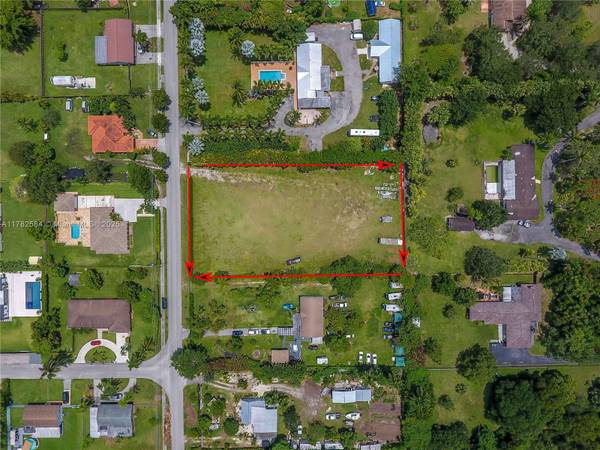 298th ST SW 170th AVE, Homestead, FL 33030
