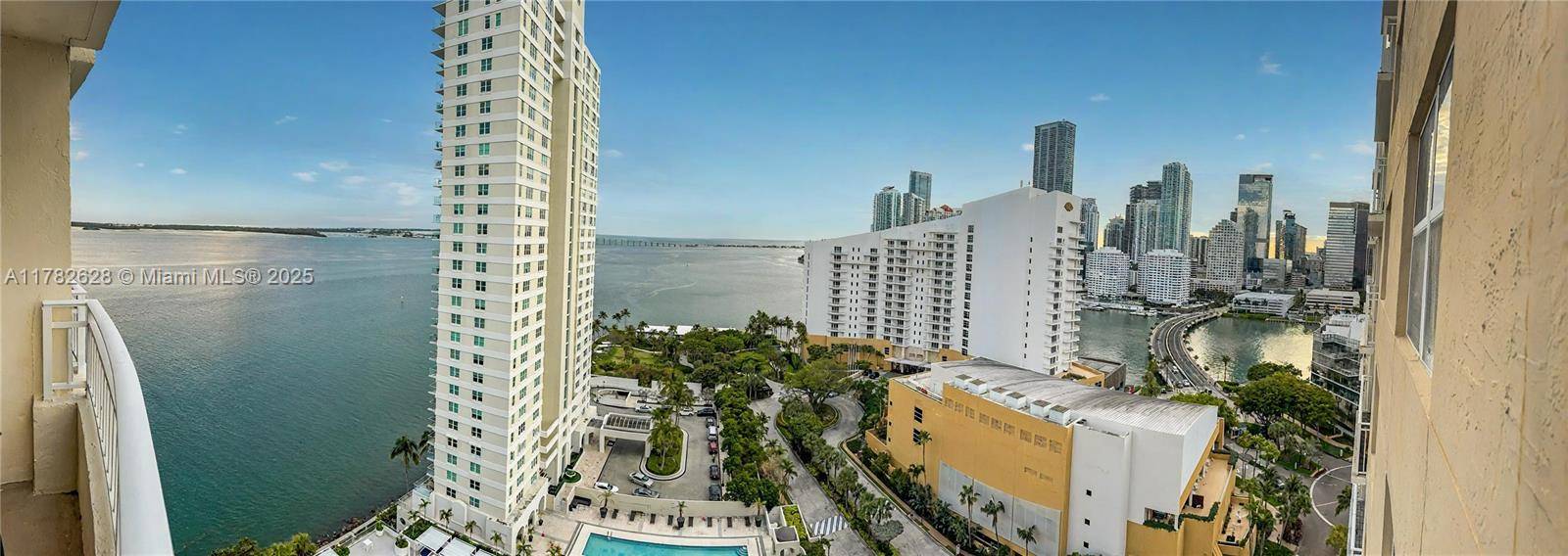 Miami, FL 33131,770 Claughton Island Dr #2108