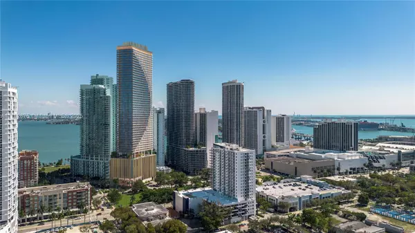 Miami, FL 33132,1837 NE 4th Ave #2113