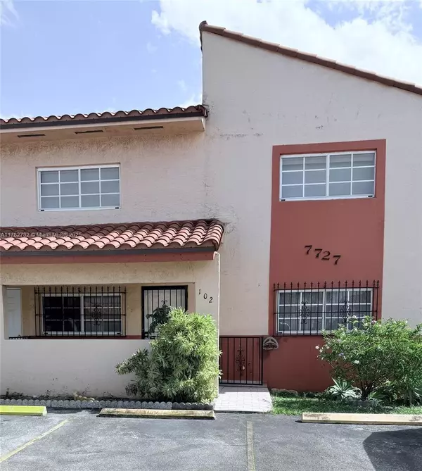 Hialeah, FL 33018,7727 W 29th Ln #102-39
