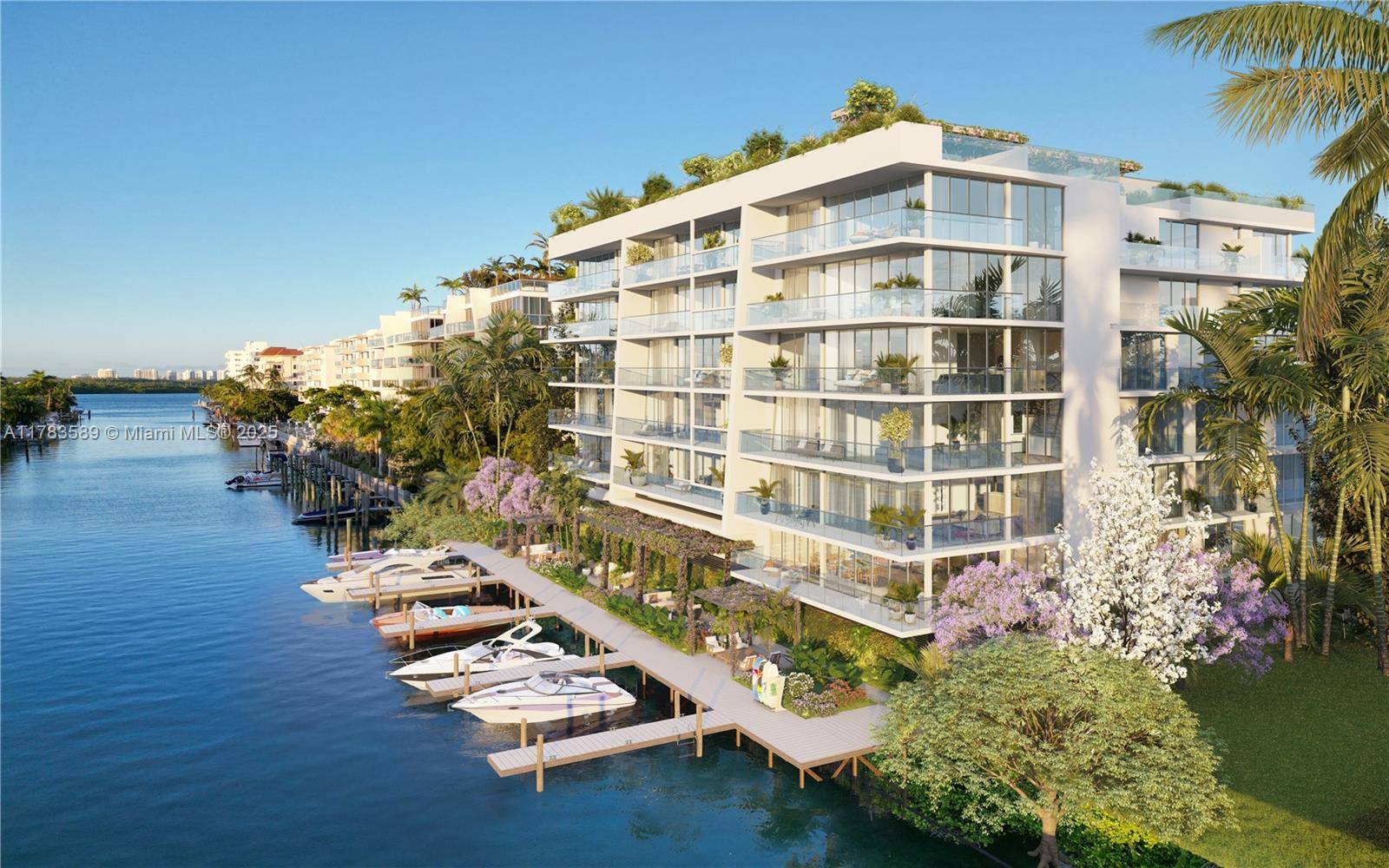 9900 W Bay Harbor Drive #503, Bay Harbor Islands, FL 33154