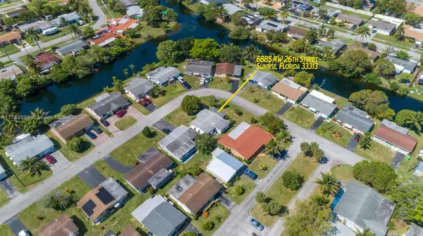 6885 NW 26th St,  Sunrise,  FL 33313