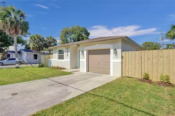 Fort Lauderdale, FL 33311,735 NW 19th Ave
