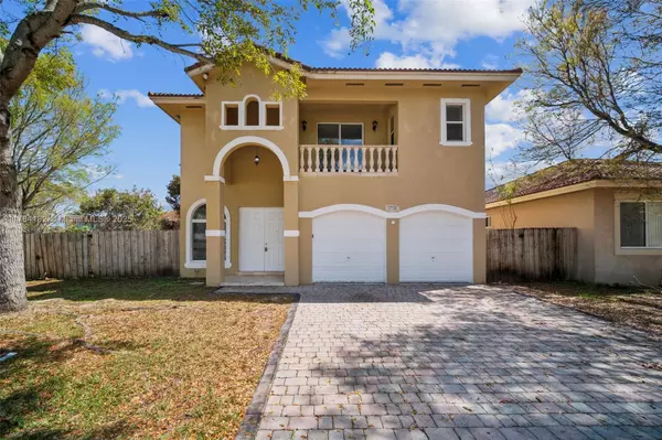 1736 NE 9th Dr,  Homestead,  FL 33033