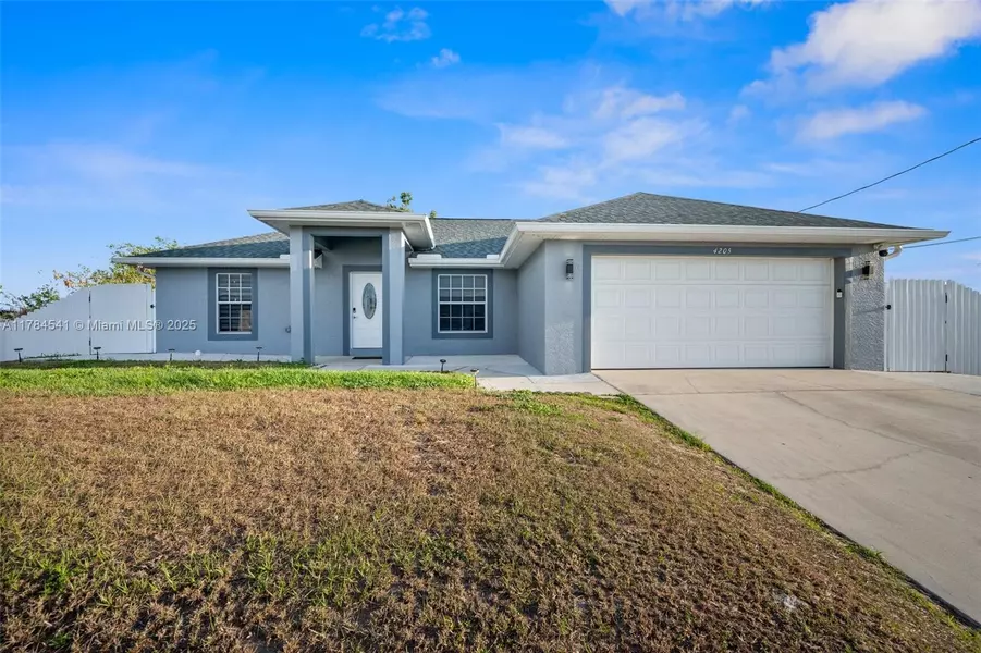 4205 SW 27 th st, Lehigh Acres, FL 33976