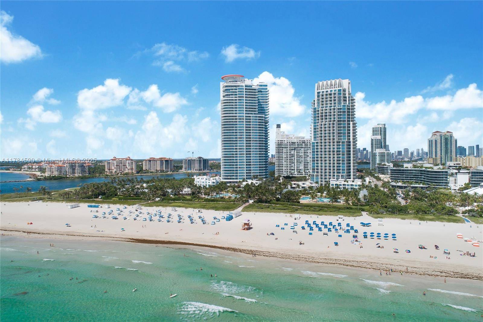 50 S Pointe Dr #503, Miami Beach, FL 33139