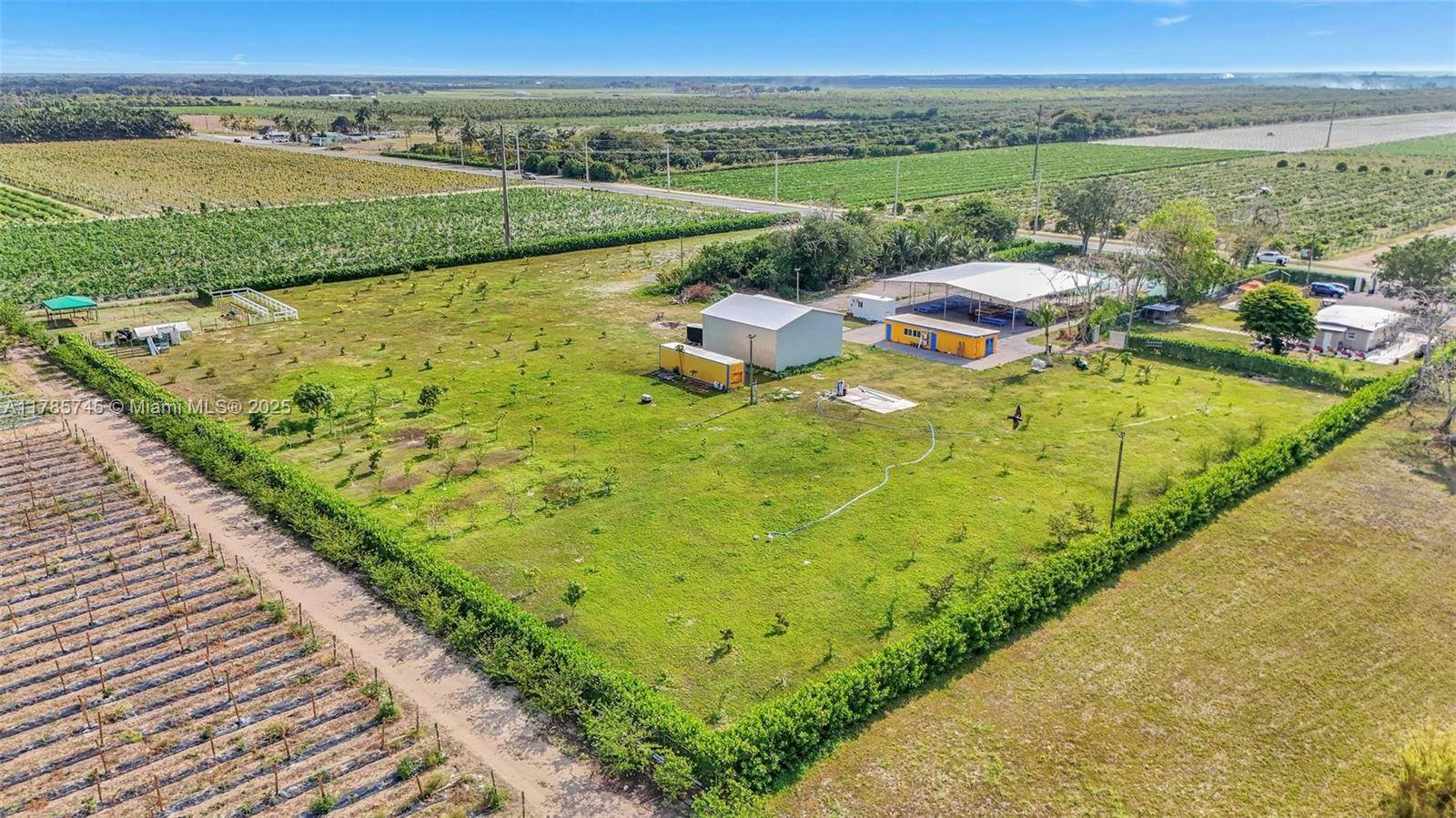 Homestead, FL 33034,36355 SW 192nd Ave