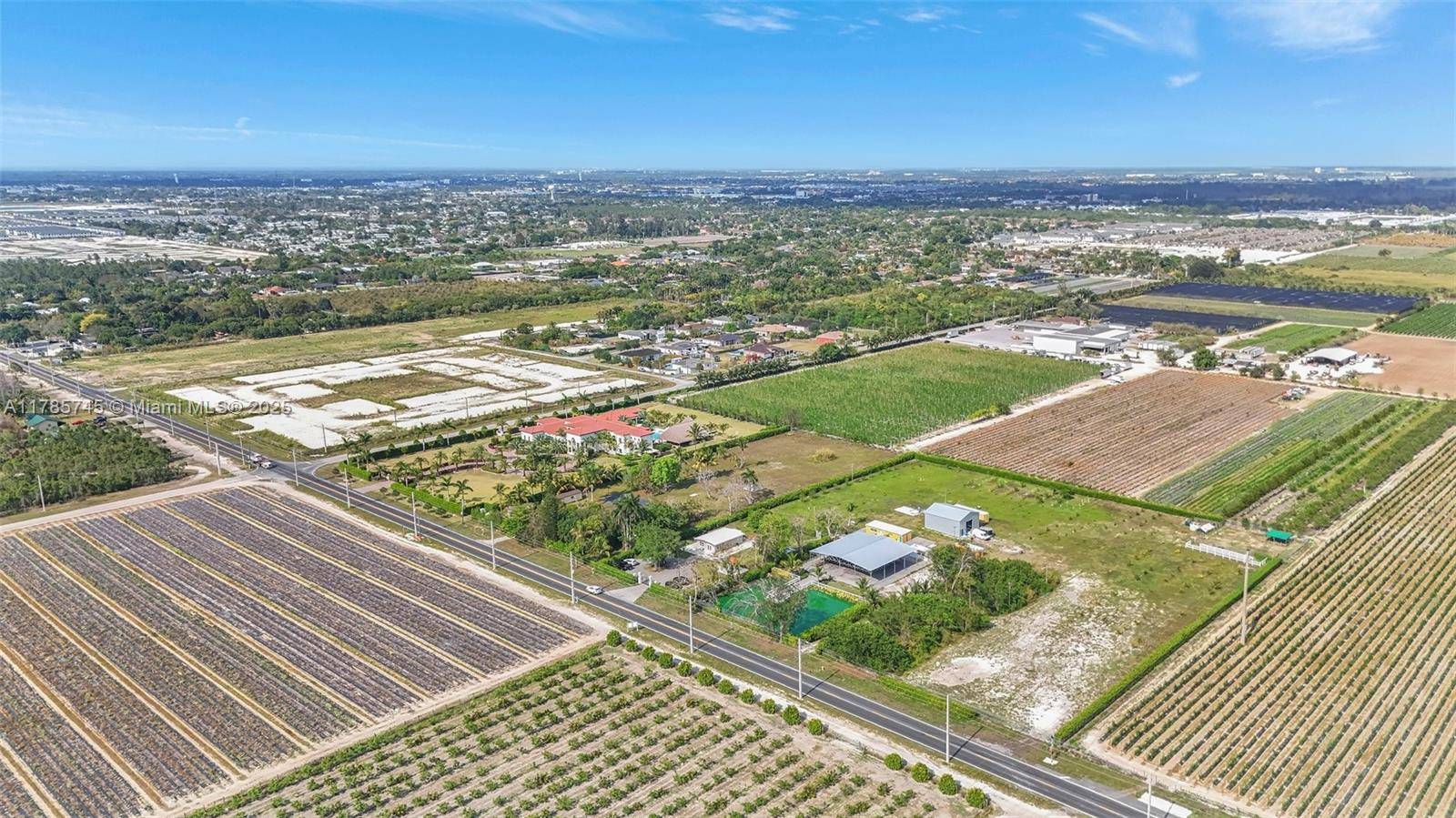 Homestead, FL 33034,36355 SW 192nd Ave